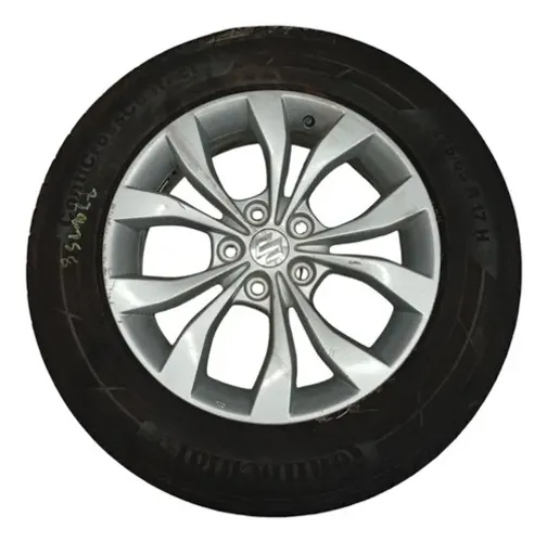 Roda Pneu Meia Vida Suzuki Grand Vitara 4wd 2.0 2012 2013