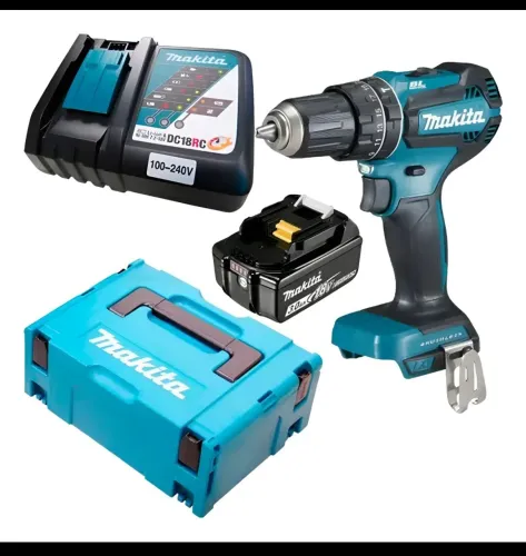 Parafusadeira Makita 18v
