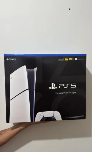 Playstation 5 PS5 Slim - Lacrado