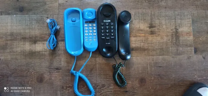 Aparelhos de telefone numero grande (ideal para idoso)