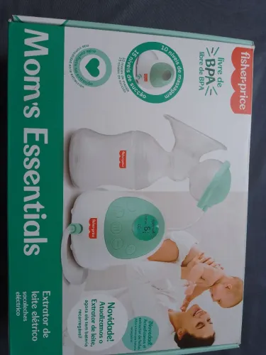 Extrator de leite