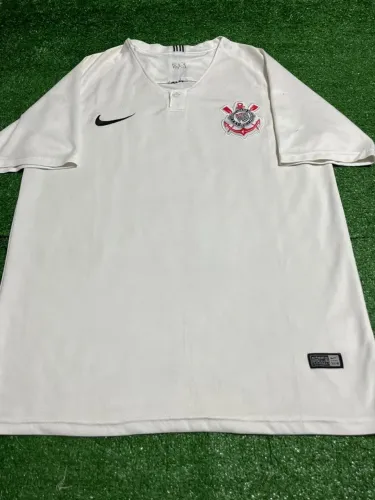 Camisa Corinthians Home 2018