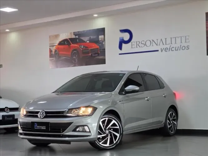 Volkswagen Polo Highline 200 TSI 1.0 Flex 12V Aut. 2021