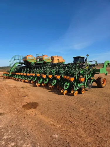 Plantio Stara absoluta Ano 2021