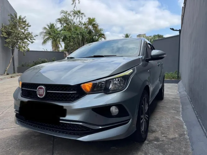 Fiat Cronos Precision 1.8 16V Flex Aut. 2019