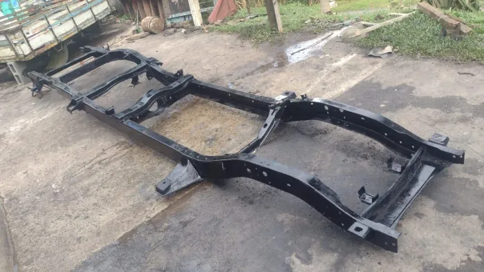 Chassis de c10 d10 a10 óbito 