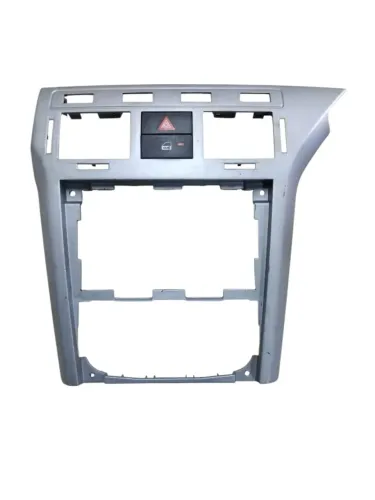 Moldura Painel Central Gm Vectra 2006 A 2009  *
