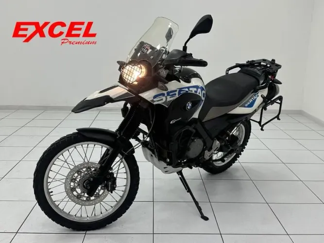 BMW G 650 GS 2012