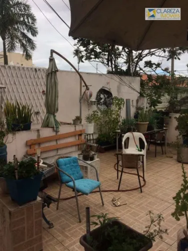 Casa com 3 dormitórios à venda, 110 m² por R$ 980.000,00 - Vila Andrade - São Paulo/SP