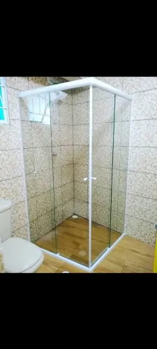 Box para banheiro - Novo