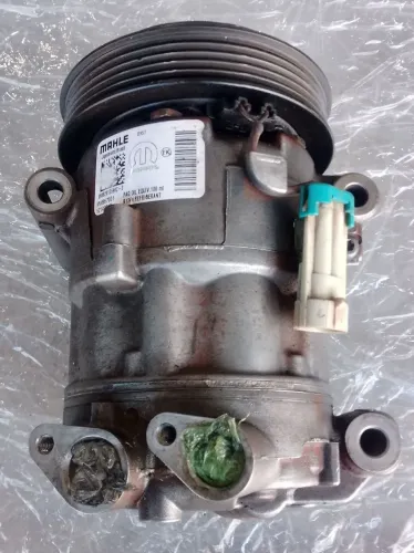 FIAT (MOTOR FIRE EVO) COMPRESSOR AR CONDICIONADO MAHLE 52149819