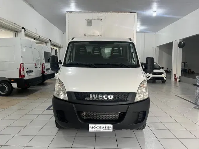 iveco 35s14 2018 bau