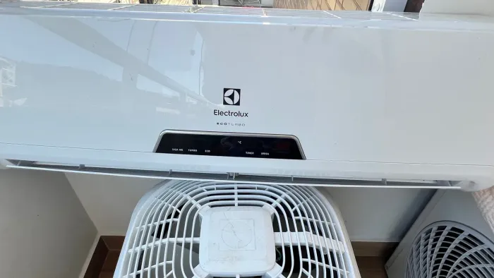 Ar-Condicionado Electrolux 9.000 BTUs