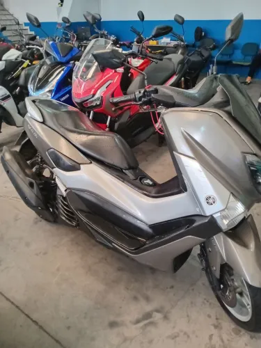 Yamaha Nmax 2017 160cc Vitória motors