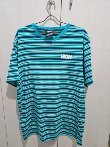 Camiseta High Company - Tamanho G - Original, 10/10