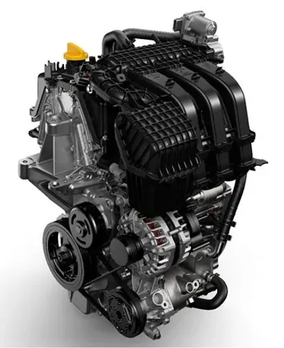 Motor Renault 1.0 3 cilindros (Logan / Sandero / Kwid) Retífica 