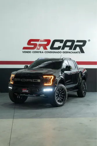 Ford Ranger Limited 3.2 20V 4X4 CD Aut. Dies. 2023