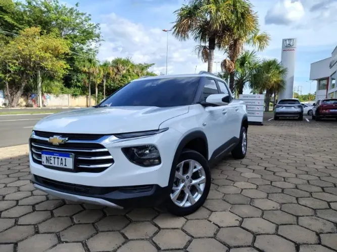 Chevrolet Montana LTZ 1.2 Turbo Flex 12V 4P Aut. 2024