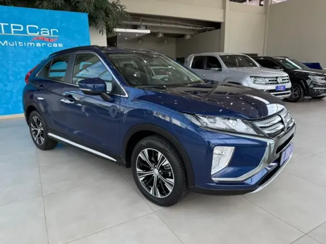 Mitsubishi Eclipse Cross HPE 1.5 16V 165cv AUT 2020