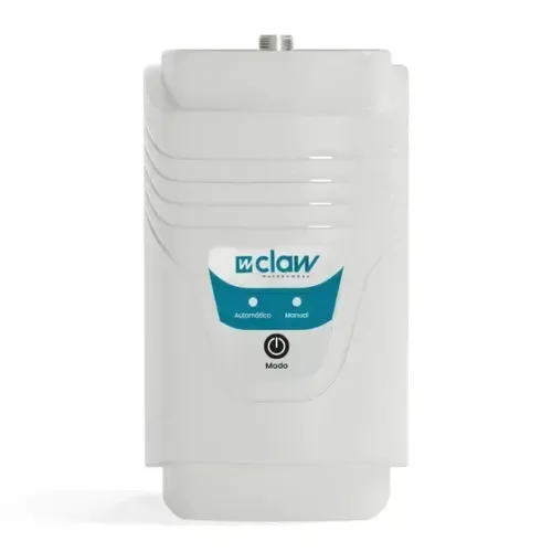 BOMBA PRESSURIZADA 1/6 CV CLAW WMCP-20H 1/6 CV 127/220V 60HZ
