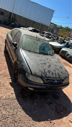 Sucata para retirada de peças Citroen Xsara 2.0 16v 2000