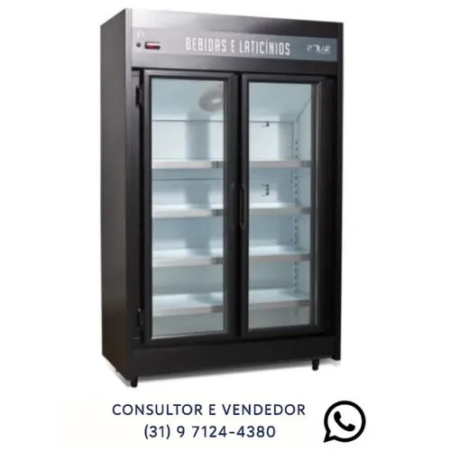 Auto Serviço 2 Portas Polar 127/220v