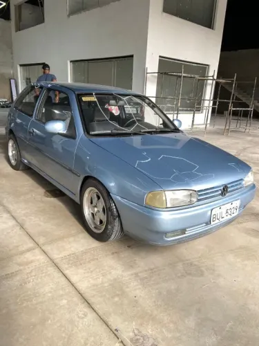 GOL CLI TURBO 1.9 FORJADO