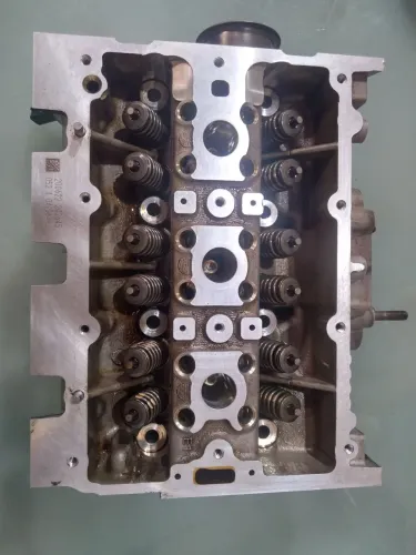 Cabecote VW 1.0 TSI 3 cilindros STD original