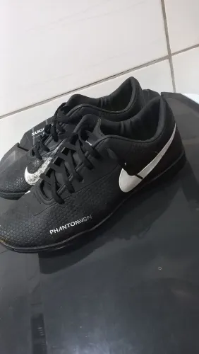 Chuteiras quadra socyte tam 40
