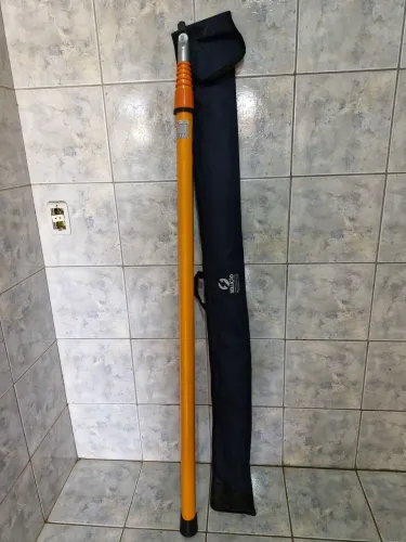 Vara de Manobra Telescópica 7 Elementos P/ Alta Tensão