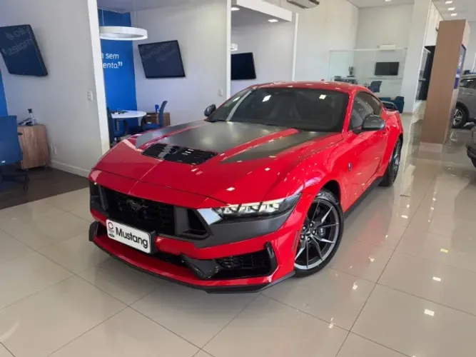 FORD MUSTANG DARK HORSE 5.0 V8 507CV 2025!!! ( PRONTA ENTREGA )