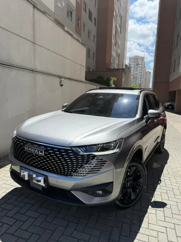 GWM Haval H6 HEV PREMIUM (hibrido) 2024
