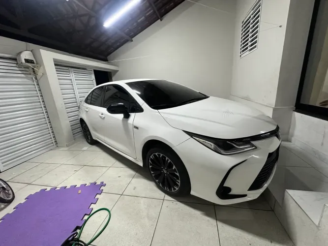 Toyota Corolla XEI 2.0 Flex 16V Aut. 2022
