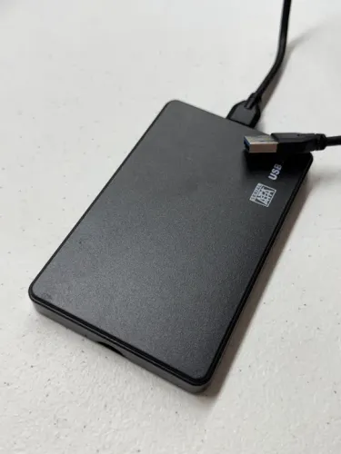 HD Externo de 500 GBytes