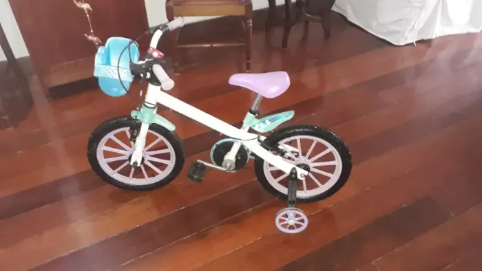 bicicleta infantil