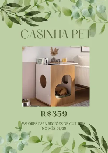 Promoção Mesa de Apoio - 17/01/25   