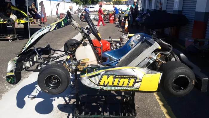 Kart Mini SHIFTER 