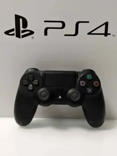 Controle ps4 sem fio Novo Lacrado 
