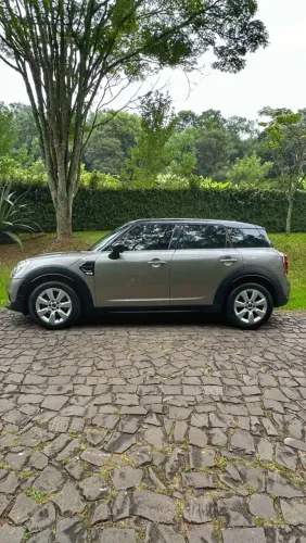 Mini Cooper Countryman 1.5 Turbo Aut. 2017