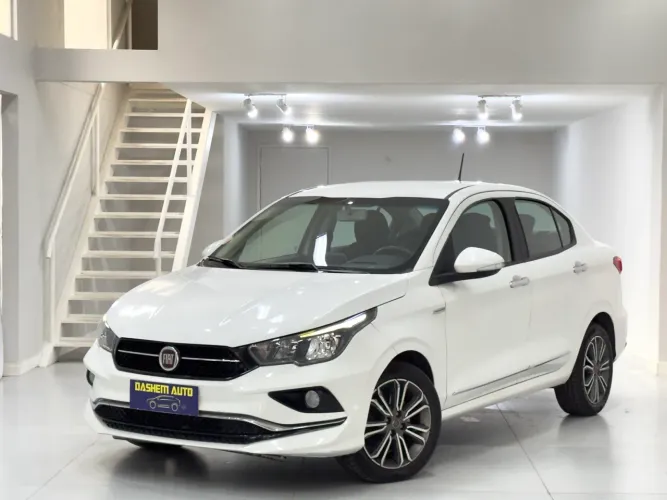 Cronos Precision Automático- 36.000km Único dono todo revisado na Fiat