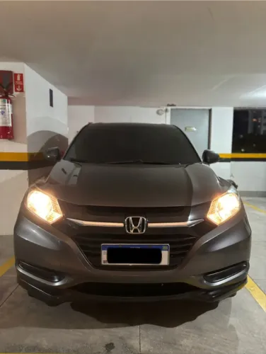 Honda HR-V LX 1.8 Flexone 16V 5P Aut. 2017