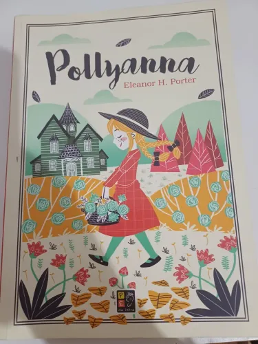 Livro Pollyanna - Eleanor H. Porter