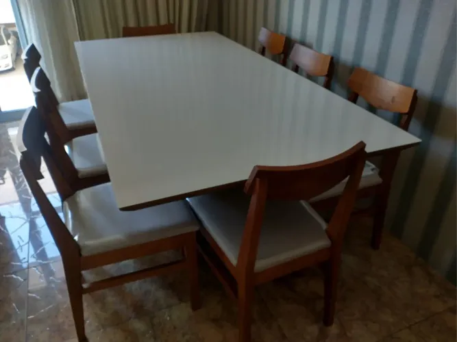 Mesa de jantar