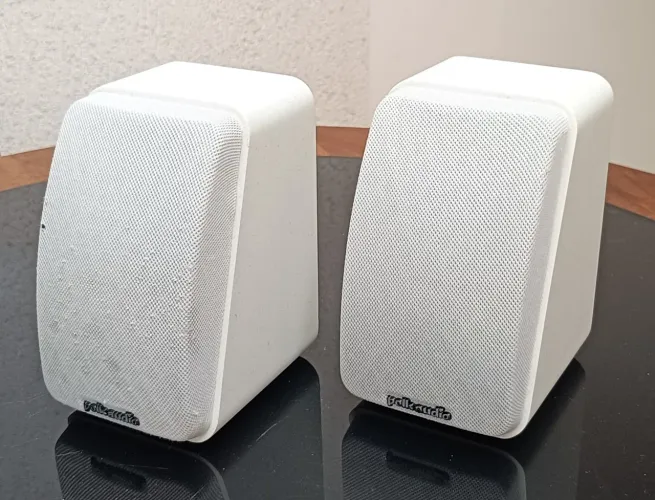 Satélites Polk Áudio RM Séries II RMSS (RARAS)