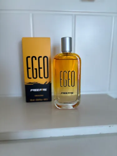 Egeo Free Fire perfume masculino 90Ml