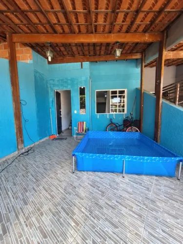 Casa Condomínio - Rancho Novo, N. Iguaçu, RJ.