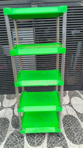 Prateleira Plástica - Usada