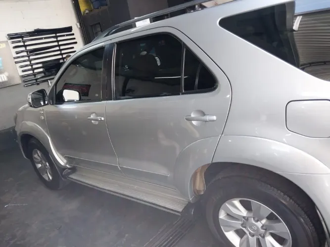 Toyota Hilux SW4 SRV D4-d 4X4 3.0 TDI Dies. AUT 2008