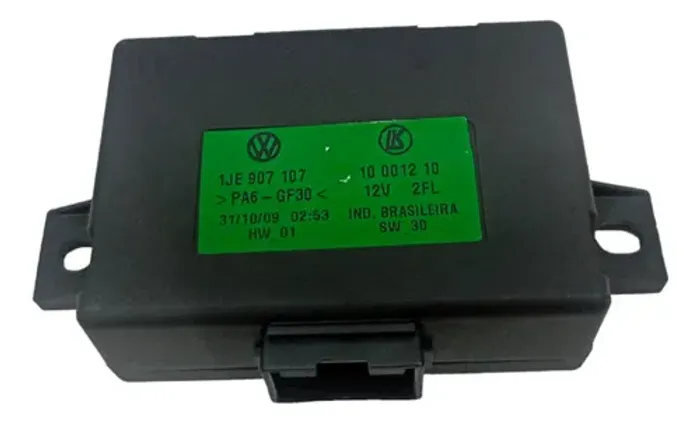Módulo Alarme Vw Golf 1.6 Flex 2008 2009 2010 2011 2012
