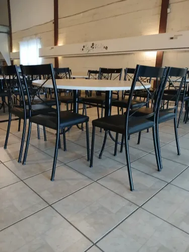 Cadeiras de Jantar eventos e restaurantes